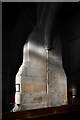 TF2528 : Arcade buttress, St Laurence's church, Surfleet by Julian P Guffogg