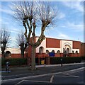 SP3180 : Church of Christ the King and Our Lady of Lourdes, Coundon by A J Paxton