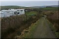 SD8326 : Pennine Bridleway by Far Pastures by Chris Heaton