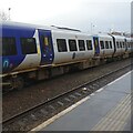 SJ9291 : A Northern DMU at Bredbury by Gerald England