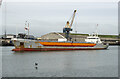 J3576 : The 'Star Bonaire' at Belfast by Rossographer