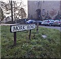 SO5504 : Snowdrops at the southern end of Mork Road, St Briavels by Jaggery