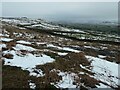 SE0055 : The boundary between moorland and farmland by Christine Johnstone