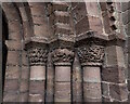 SO4959 : Leominster Priory Church by Phil Brandon Hunter