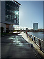 J3474 : Queen's Quay, Belfast by Rossographer