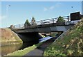 NS5169 : Bridge over the canal by Richard Sutcliffe