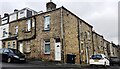 SE0540 : Houses at junction of Victoria Road and Minnie Street by Roger Templeman