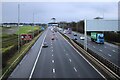 NS5065 : M8 Motorway by Richard Sutcliffe