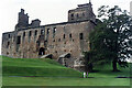 NT0077 : Linlithgow Palace, Kirkgate, Linlithgow by Jo and Steve Turner