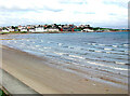 J5182 : View west along Ballyholme Bay by Rod Grealish