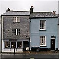 SX7960 : 23 & 24 Leechwell Street, Totnes by A J Paxton