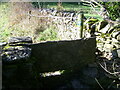 SP0511 : Stone stile, Chedworth GS6221 by Cotswold Voluntary Wardens