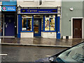 H4572 : Curran Optometrists Ltd, Omagh by Kenneth  Allen