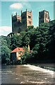 NZ2742 : Durham Cathedral from across the River Wear by Martin Tester