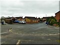 SE4842 : Hawthorn Close, Tadcaster by Stephen Craven