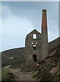 SW6949 : Towanroath Engine House by Rob Farrow