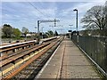 ST1477 : Waun-Gron Park railway station, Cardiff by Nigel Thompson