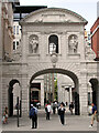 TQ3181 : Temple Bar, Paternoster Square by Rod Grealish