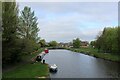 SE4226 : Aire and Calder Navigation from the A656 by Chris Heaton