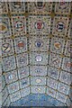 SP1620 : The Chancel ceiling, Bourton-on-the-Water by Philip Halling