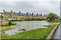 SZ5096 : Coastguard Cottages by Ian Capper