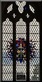 TF2331 : Stained glass window, Ss Peter & Paul church, Gosberton by Julian P Guffogg