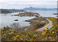 NG7426 : The bridge to Skye by Jim Barton