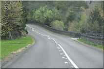  : Betws-y-Coed : A470 by Lewis Clarke