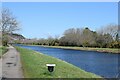 NH6544 : Mooring bollard, Caledonian Canal by Bill Harrison