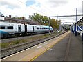 SJ9598 : Stalybridge Station by Gerald England