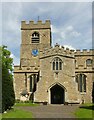 TL4262 : Church of St Andrew, Girton by Alan Murray-Rust