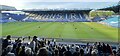 SK3390 : North stand at Hillsborough  by Dave Pickersgill