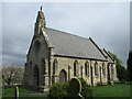 SE2195 : Parish  Church  and  graveyard by Martin Dawes