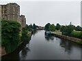 SK7954 : River Trent, Newark by Graham Robson