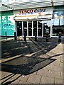 ST3486 : TESCO extra name sign in Newport Retail Park by Jaggery