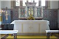 SO8142 : Altar and reredos  by Philip Halling