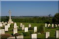 TM2335 : Commonwealth War Graves, Shotley churchyard by Christopher Hilton