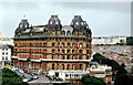 TA0488 : The Grand Hotel, Scarborough by habiloid