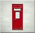 H9454 : Postbox, Dan Winter's Cottage by Rossographer