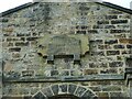 SE0153 : Methodist church, Main Street, Embsay - datestone by Stephen Craven