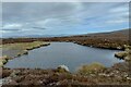 SD5659 : Tarn on Brownley Hill by Tim Heaton