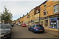 SP2032 : High Street, Moreton-in-Marsh by Richard Croft