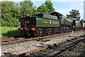 SP0532 : Gloucestershire Warwickshire Steam Railway - tender first to Toddington by Chris Allen