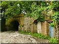 SD7469 : West portal of Thwaite Lane tunnel by Stephen Craven