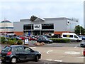 TQ7607 : M & S on Ravenside Retail Park by Steve Daniels