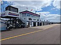 SU2745 : Pitlane at Thruxton circuit by TCExplorer