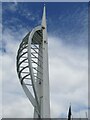 SZ6299 : Portsmouth - Spinnaker Tower by Colin Smith