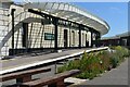 TR2335 : Former Folkestone Harbour Station by David Martin