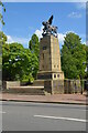 SJ9122 : Staffordshire County War Memorial, Stafford by Rod Grealish