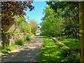 ST8077 : West Kington from Drifton Hill  by Kevin Pearson